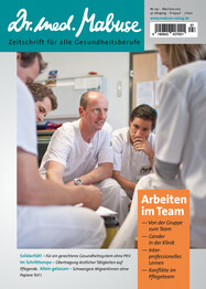 Dr. med. Mabuse Nr. 197 (3/2012)