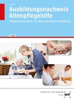 Handwerk + Technik GmbH Ausbildungsnachweis Altenpflegehilfe