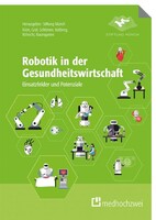 medhochzwei Verlag Robotik in der Gesundheitswirtschaft