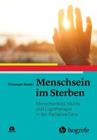 Hogrefe AG Menschsein im Sterben