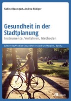 Oekom Verlag GmbH Gesundheit in der Stadtplanung