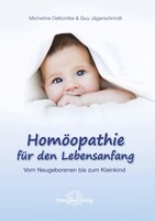 Narayana Verlag GmbH Homöopathie für den Lebensanfang