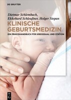 de Gruyter Klinische Geburtsmedizin