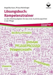 L&ouml;sungsbuch: Kompetenztrainer