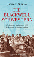 Nagel & Kimche Die Blackwell-Schwestern