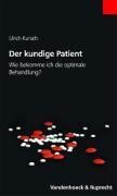 Vandenhoeck + Ruprecht Gm Der kundige Patient