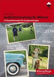 Ged&auml;chtnistraining f&uuml;r M&auml;nner