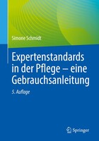 Springer Berlin Heidelberg Expertenstandards in der Pflege – eine Gebrauchsanleitung