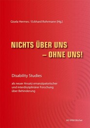 Nichts &uuml;ber uns - ohne uns!