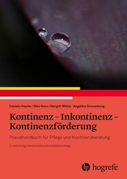 Kontinenz - Inkontinenz - Kontinenzf&ouml;rderung