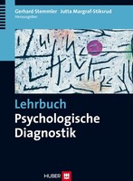 Hogrefe AG Lehrbuch Psychologische Diagnostik