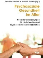 VAS Verlag F. Akadem.Schr Psychosoziale Gesundheit im Alter
