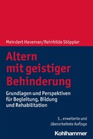 Kohlhammer W. Altern mit geistiger Behinderung