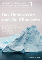 Brandes + Apsel Verlag Gm Das Unbewusste und die Klimakrise
