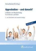 medhochzwei Verlag Approbation - und danach?
