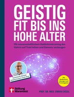 Stiftung Warentest Geistig fit bis ins hohe Alter
