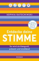 Mosaik Verlag Entdecke deine Stimme