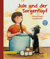 Balance buch + medien Jule und der Sorgentopf