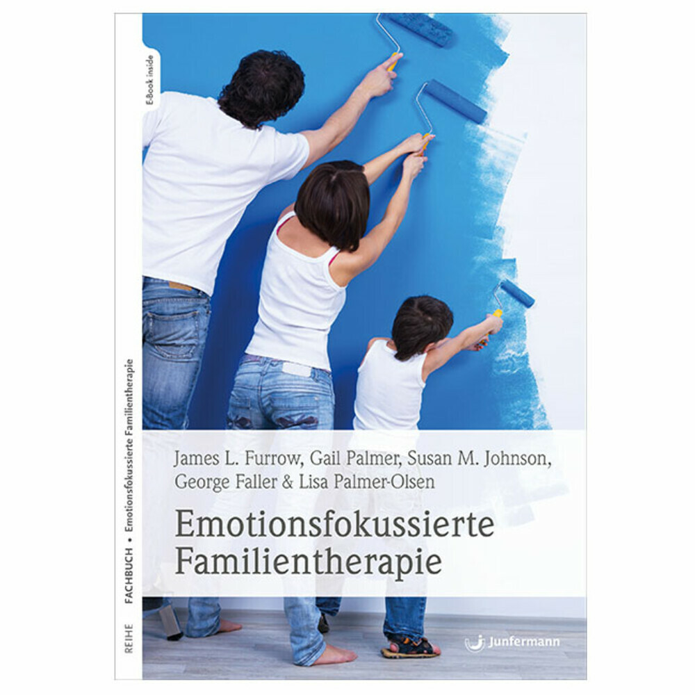 Emotionsfokussierte Familientherapie