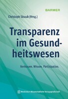 MWV Medizinisch Wiss. Ver Transparenz im Gesundheitswesen