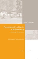 Bebra Verlag Forensische Psychiatrie in Brandenburg