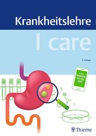 Georg Thieme Verlag I care – Krankheitslehre