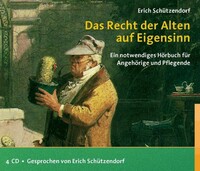 Reinhardt Ernst Das Recht der Alten auf Eigensinn. 4 CDs