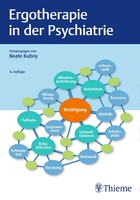 Georg Thieme Verlag Ergotherapie in der Psychiatrie