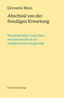 Manuscriptum Abschied von der freudigen Erwartung