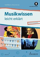 Schott Music Musikwissen - leicht erklärt
