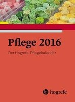 Hogrefe AG Pflege 2016