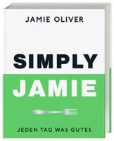 Dorling Kindersley Verlag Simply Jamie