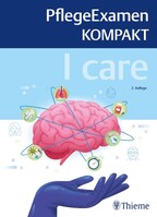 Georg Thieme Verlag I care - PflegeExamen KOMPAKT
