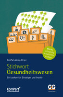 KomPart Verlagsges. Stichwort Gesundheitswesen