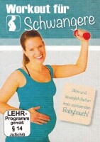 Power Station GmbH Workout für Schwangere (DVD)