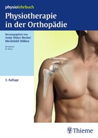 Georg Thieme Verlag Physiotherapie in der Orthopädie