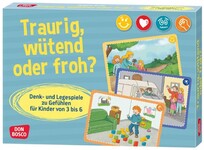 Traurig, w&uuml;tend oder froh?