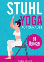 Buchfaktur Verlag Stuhl Yoga für Zuhause