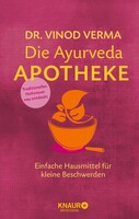 Knaur MensSana HC Die Ayurveda-Apotheke