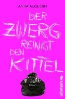 Der Zwerg reinigt den Kittel
