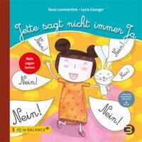 Balance buch + medien Jette sagt nicht immer Ja