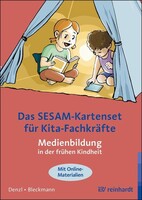 Das SESAM-Kartenset für Kita-Fachkräfte