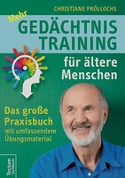 Tectum Verlag Mehr Gedächtnistraining für ältere Menschen