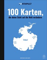 Hoffmann und Campe Verlag 100 Karten, die deine Sicht auf die Welt verändern
