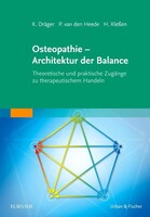 Urban & Fischer/Elsevier Osteopathie - Architektur der Balance