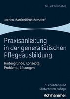 Kohlhammer W. Praxisanleitung in der generalistischen Pflegeausbildung