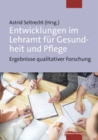 Mabuse Entwicklungen im Lehramt für Gesundheit und Pflege