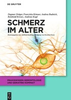 de Gruyter Schmerz im Alter