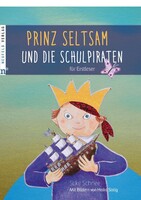 Neufeld Verlag Prinz Seltsam und die Schulpiraten
