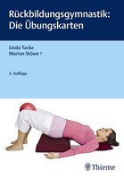 Georg Thieme Verlag Rückbildungsgymnastik: Die Übungskarten